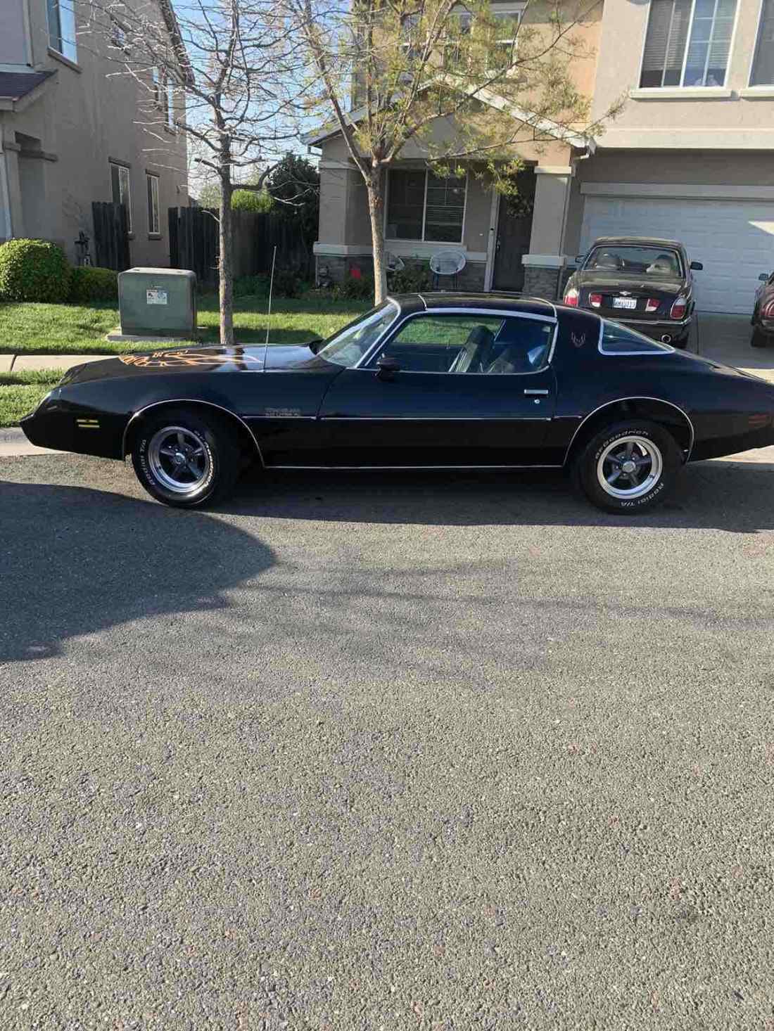 1980 Pontiac Firebird - photo 8