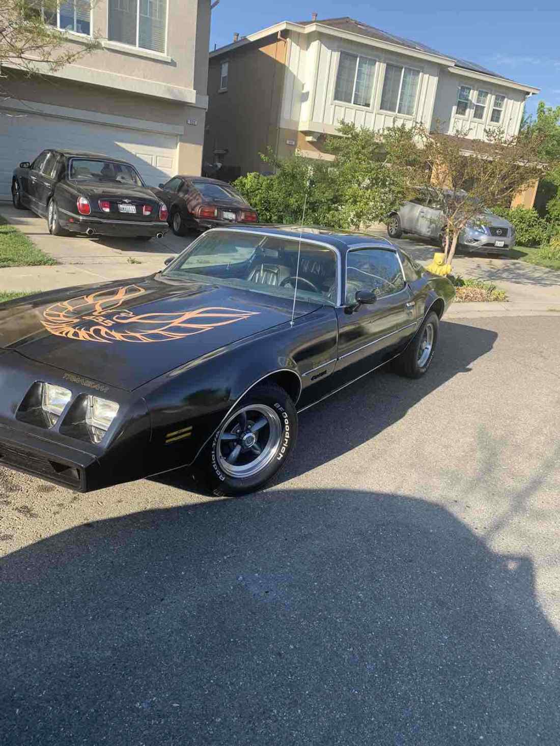 1980 Pontiac Firebird - photo 7