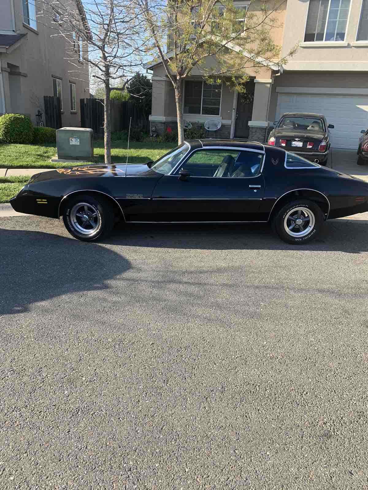 1980 Pontiac Firebird - photo 8