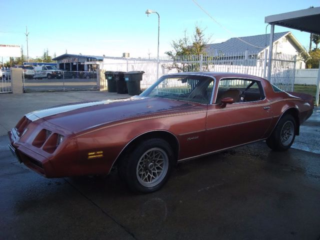 1980 Pontiac Firebird - photo 2