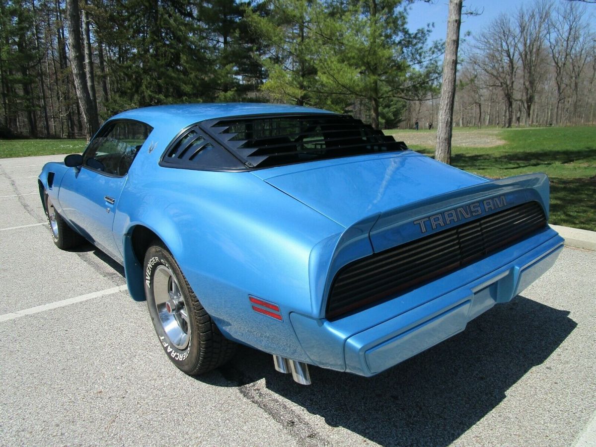 1980 Pontiac Firebird NO RESERVE AUCTION - LAST HIGHEST BIDDER WINS CAR! - photo 10
