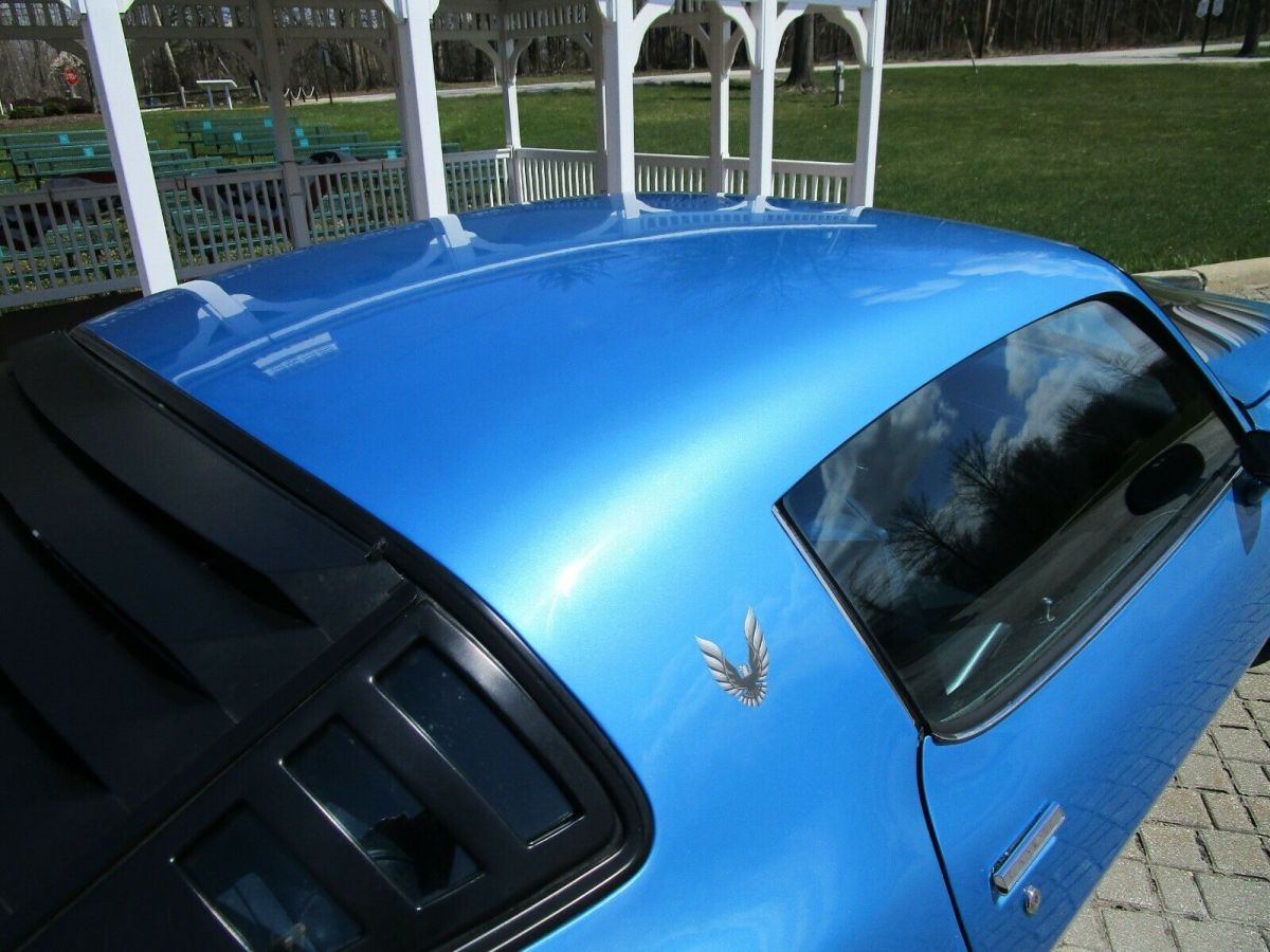 1980 Pontiac Firebird NO RESERVE AUCTION - LAST HIGHEST BIDDER WINS CAR! - photo 12