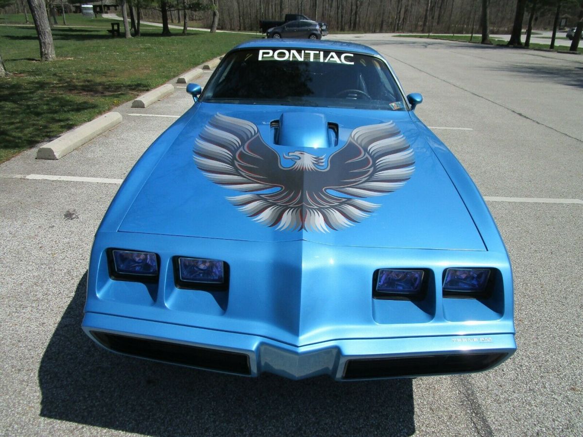 1980 Pontiac Firebird NO RESERVE AUCTION - LAST HIGHEST BIDDER WINS CAR! - photo 2