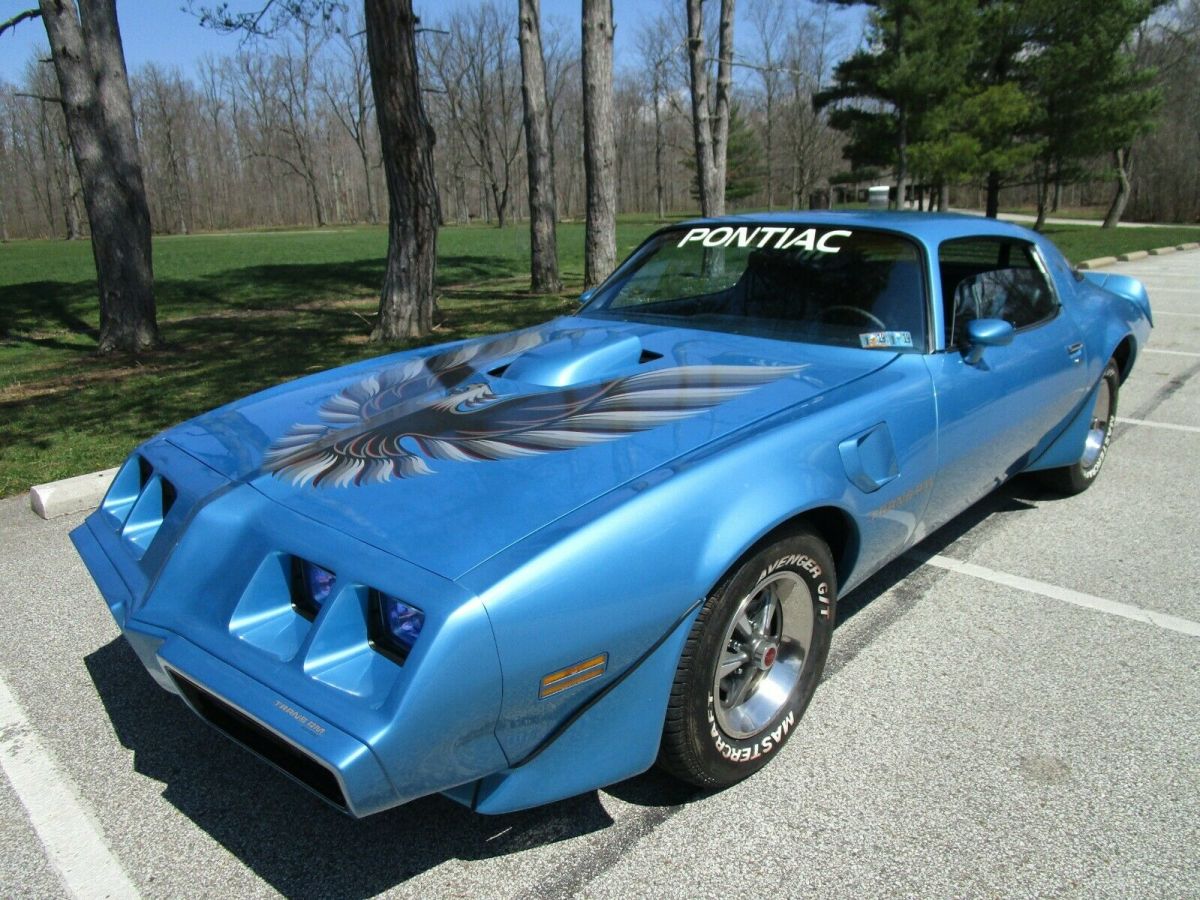 1980 Pontiac Firebird NO RESERVE AUCTION - LAST HIGHEST BIDDER WINS CAR! - photo 3