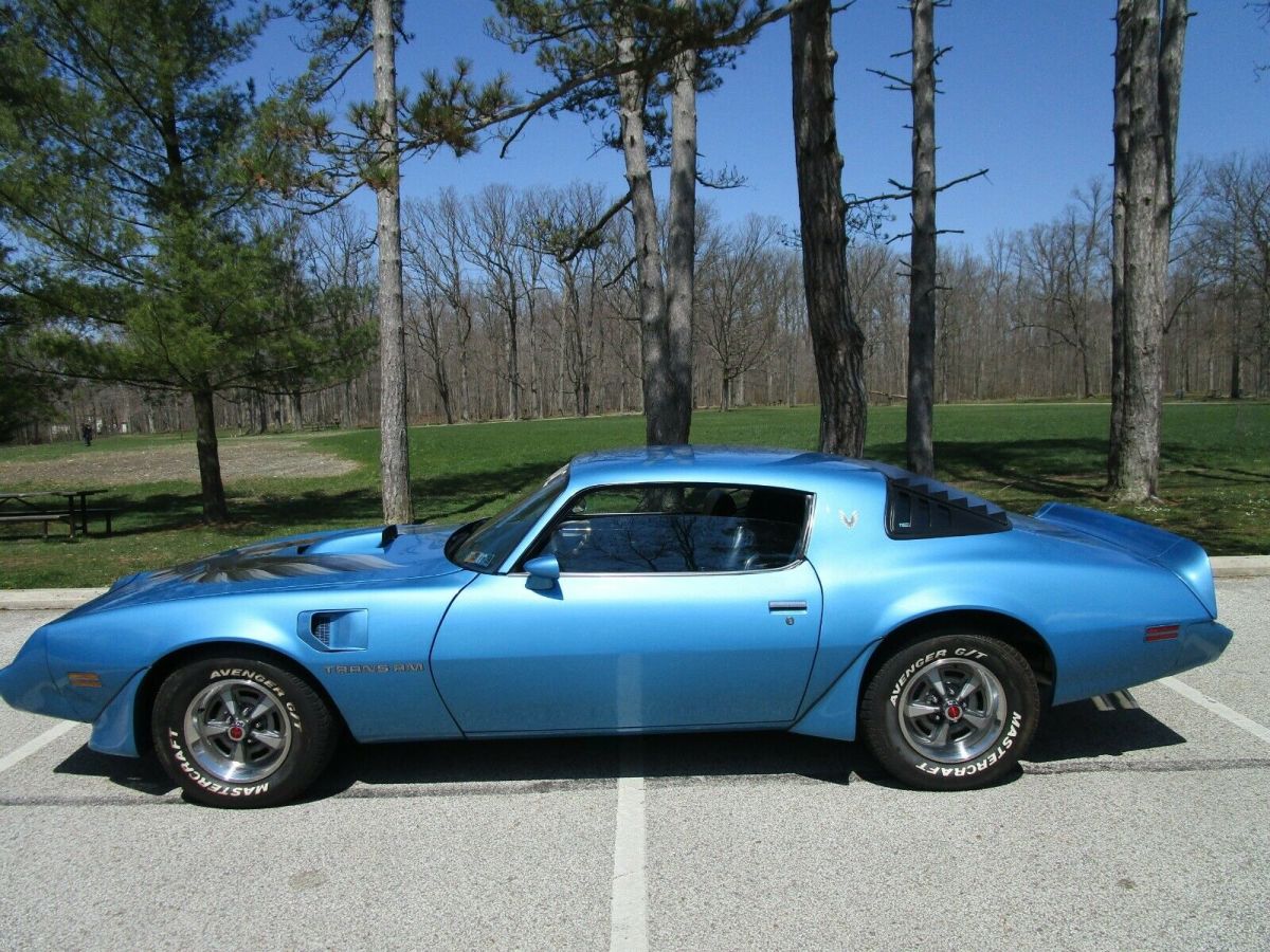 1980 Pontiac Firebird NO RESERVE AUCTION - LAST HIGHEST BIDDER WINS CAR! - photo 4