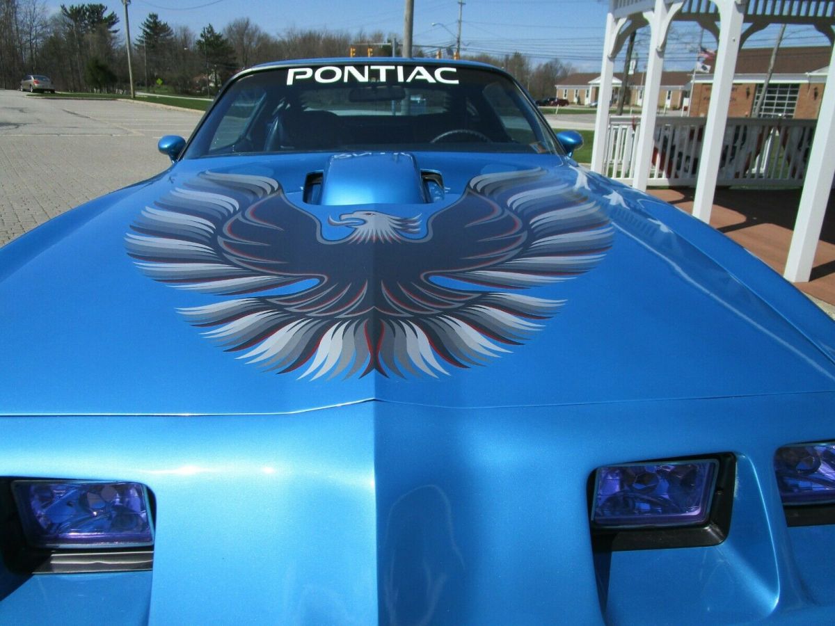 1980 Pontiac Firebird NO RESERVE AUCTION - LAST HIGHEST BIDDER WINS CAR! - photo 5