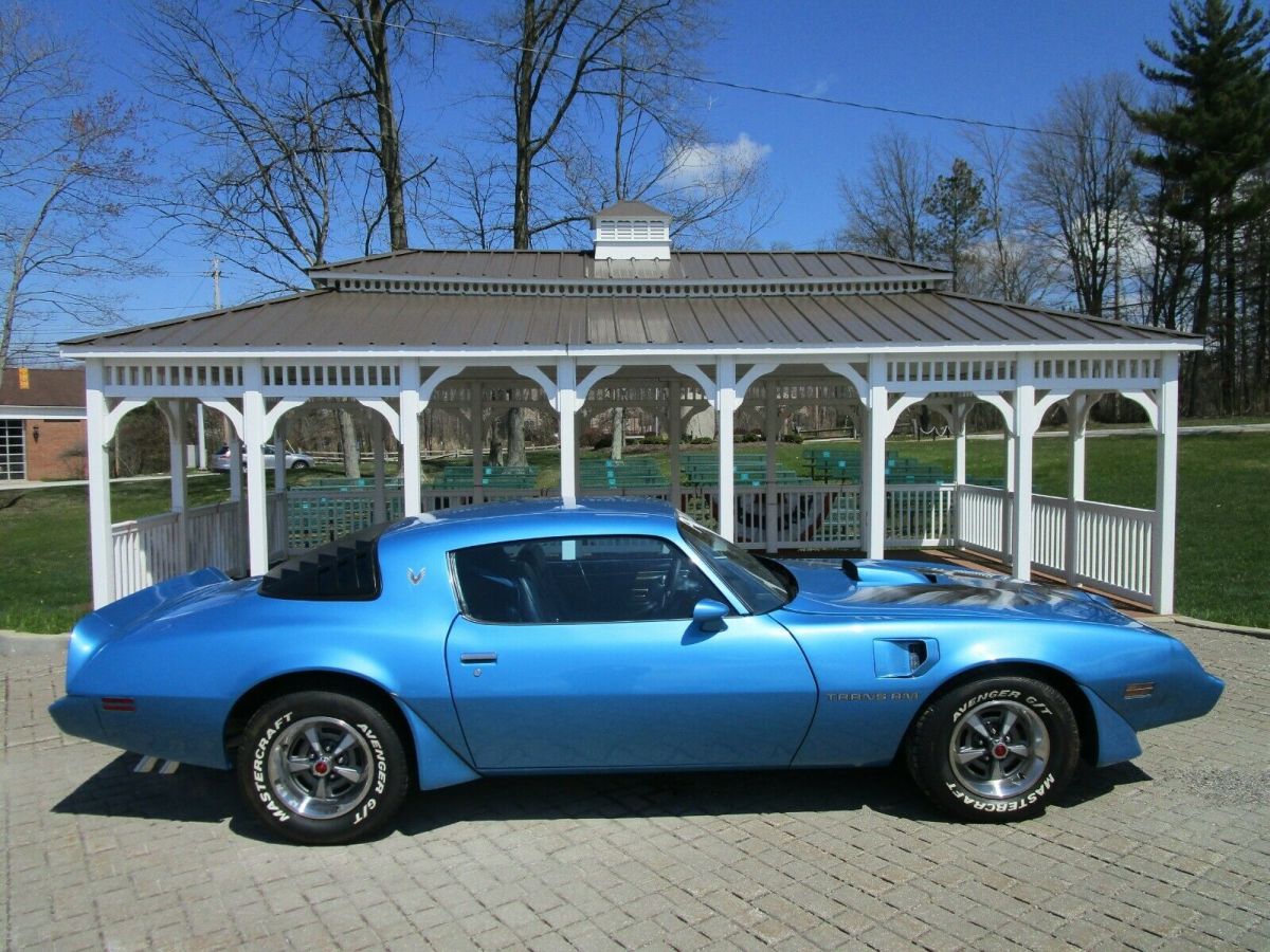 1980 Pontiac Firebird NO RESERVE AUCTION - LAST HIGHEST BIDDER WINS CAR! - photo 6