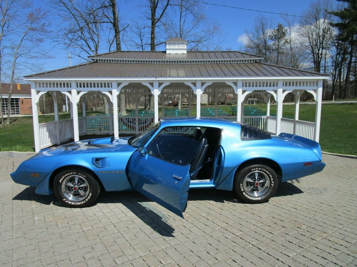 1980 Pontiac Firebird NO RESERVE AUCTION - LAST HIGHEST BIDDER WINS CAR! - photo 7