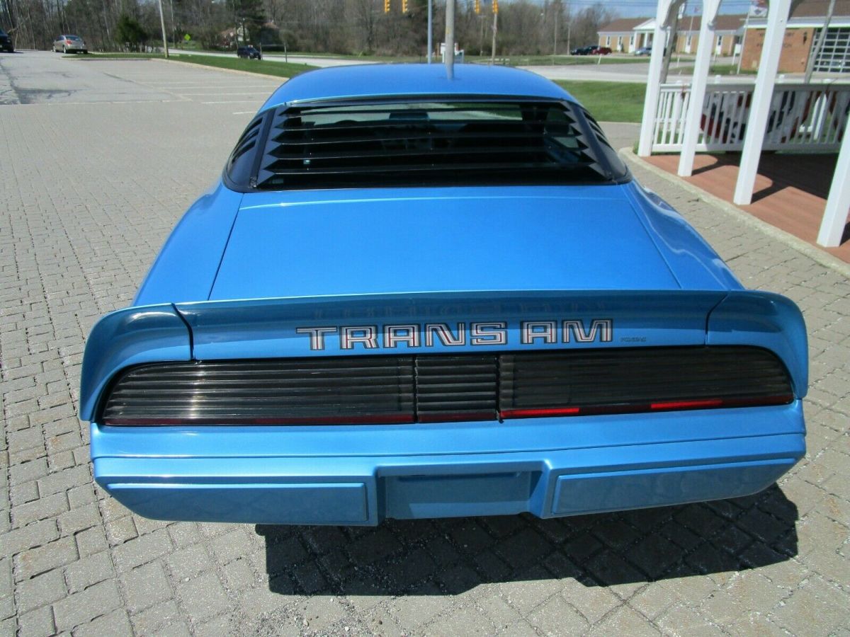 1980 Pontiac Firebird NO RESERVE AUCTION - LAST HIGHEST BIDDER WINS CAR! - photo 9