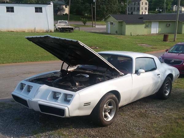 1980 Pontiac Firebird Esprit - photo 2