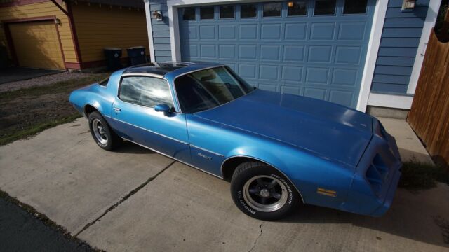 1980 Pontiac Firebird Esprit - photo 10