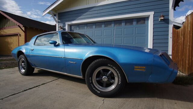 1980 Pontiac Firebird Esprit - photo 11