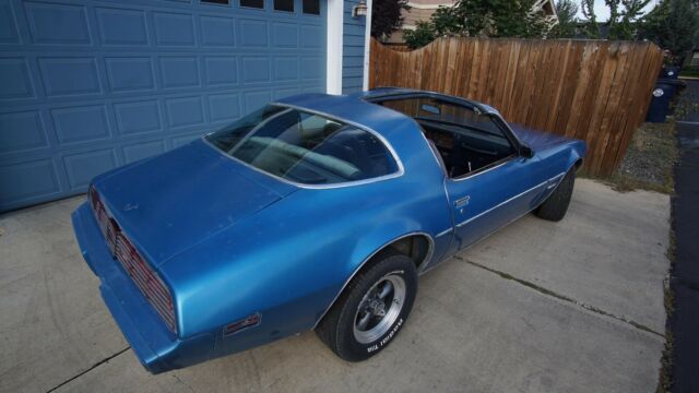 1980 Pontiac Firebird Esprit - photo 2