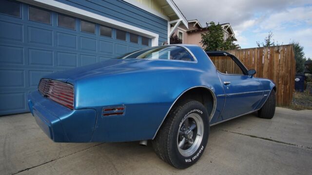 1980 Pontiac Firebird Esprit - photo 3