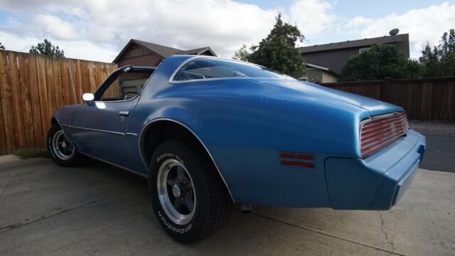 1980 Pontiac Firebird Esprit - photo 5