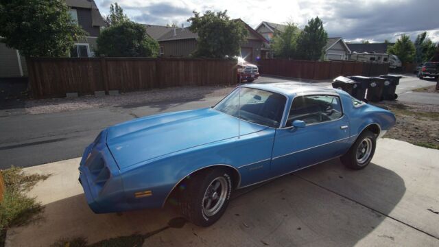 1980 Pontiac Firebird Esprit - photo 7