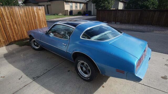1980 Pontiac Firebird Esprit - photo 8
