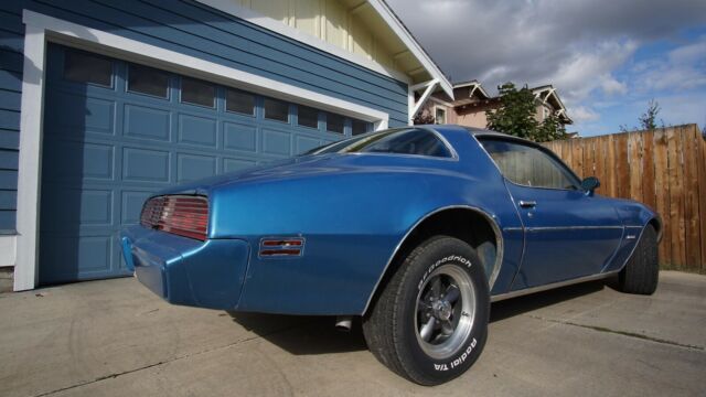 1980 Pontiac Firebird Esprit - photo 9
