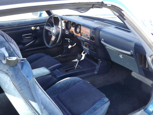 1980 Pontiac Firebird Esprit Coupe 2-Door - photo 11