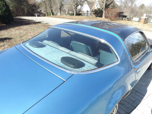 1980 Pontiac Firebird Esprit Coupe 2-Door - photo 12