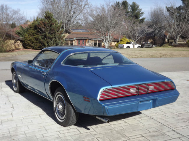 1980 Pontiac Firebird Esprit Coupe 2-Door - photo 2
