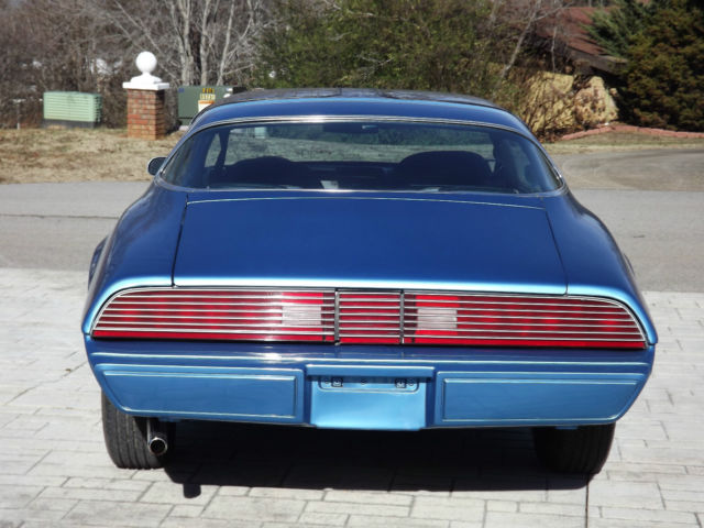 1980 Pontiac Firebird Esprit Coupe 2-Door - photo 3