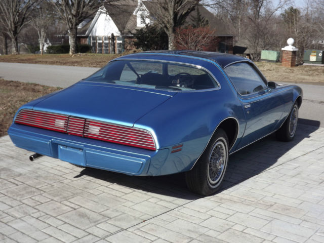 1980 Pontiac Firebird Esprit Coupe 2-Door - photo 4