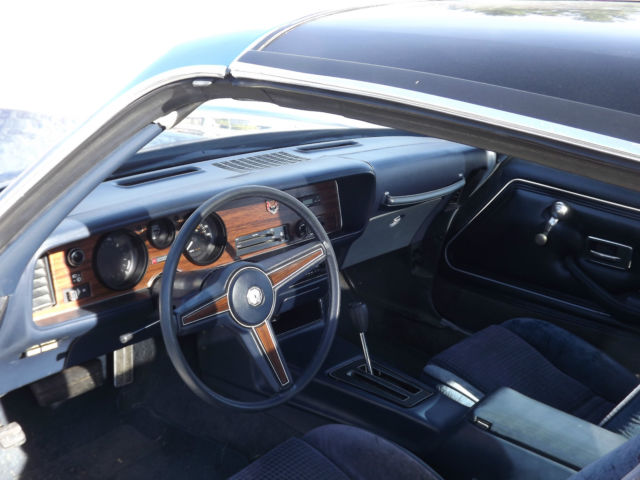 1980 Pontiac Firebird Esprit Coupe 2-Door - photo 7