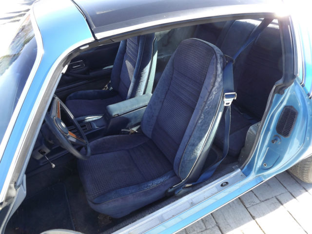 1980 Pontiac Firebird Esprit Coupe 2-Door - photo 8