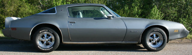 1980 Pontiac Firebird - photo 2