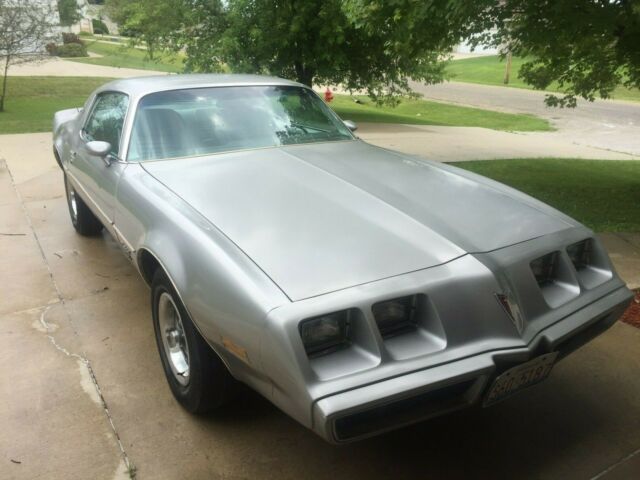 1980 Pontiac Firebird Esprit Trans Am 1980 Pontiac Firebird Esprit