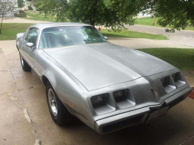 1980 Pontiac Firebird Esprit Trans Am Series- All Original *Amazing Conditon* V6 1980 Pontiac Trans Am