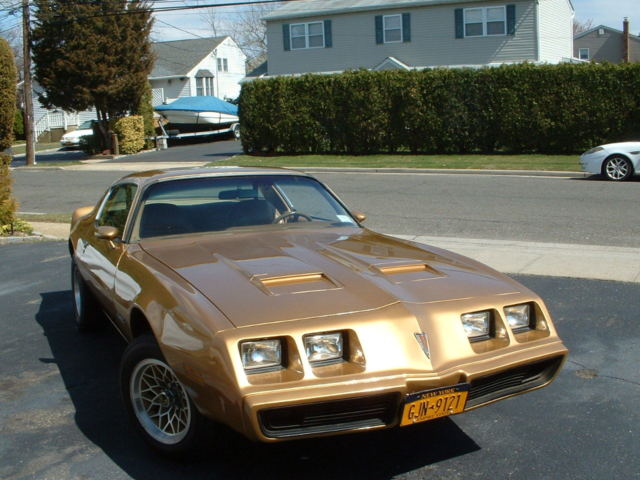 1980 Pontiac Firebird