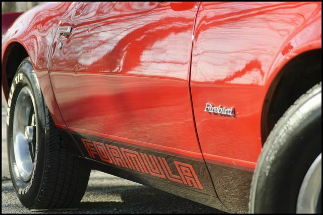 1980 Pontiac Firebird Formula - photo 13