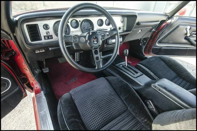 1980 Pontiac Firebird Formula - photo 2