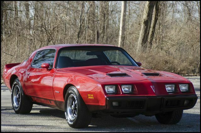 1980 Pontiac Firebird Formula - photo 3