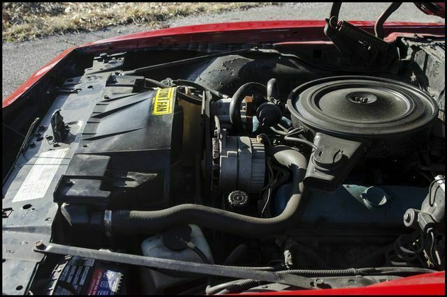 1980 Pontiac Firebird Formula - photo 4