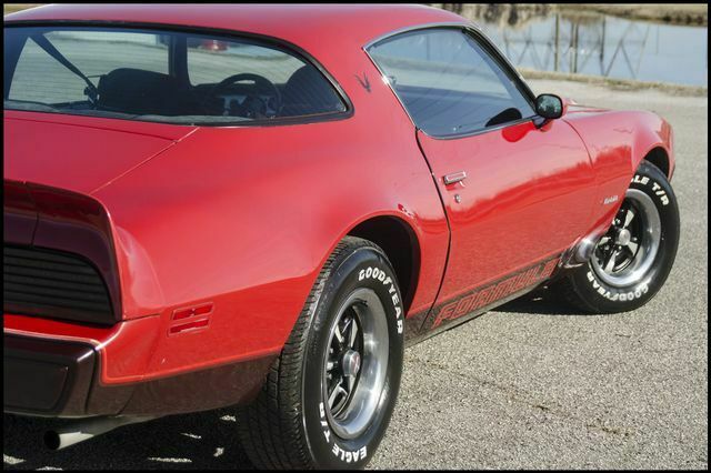 1980 Pontiac Firebird Formula - photo 6