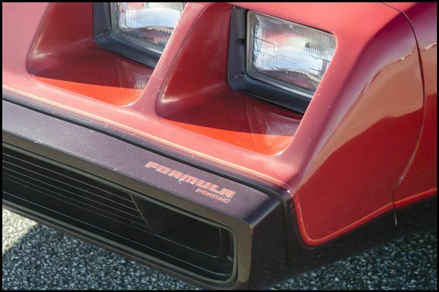 1980 Pontiac Firebird Formula - photo 8