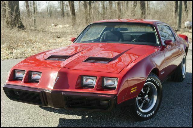 1980 Pontiac Firebird Formula - photo 9