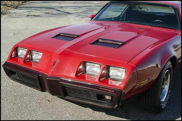 1980 Pontiac Firebird Formula - photo 4