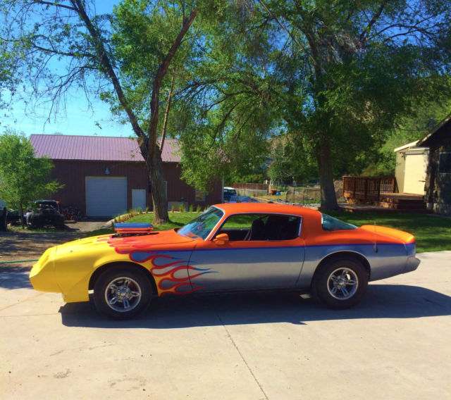 1980 Pontiac Firebird Formula
