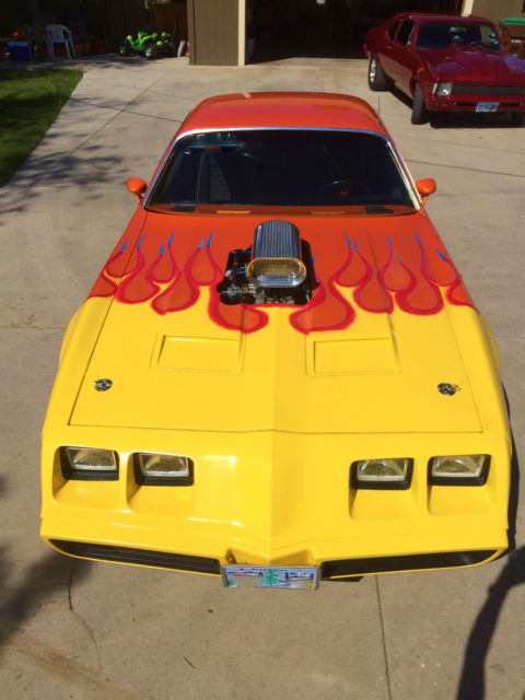 1980 Pontiac Firebird Formula - photo 2