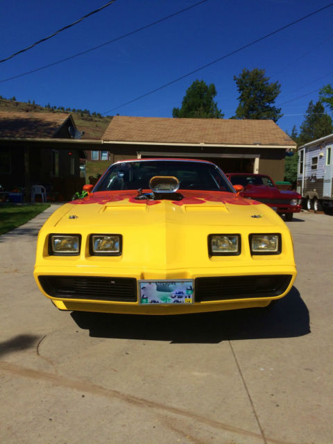 1980 Pontiac Firebird Formula - photo 3