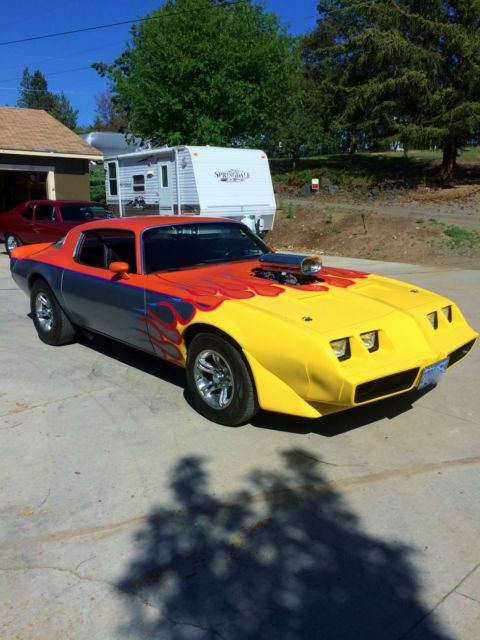 1980 Pontiac Firebird Formula - photo 4