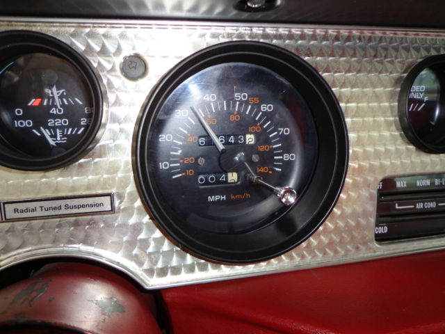 1980 Pontiac Firebird Formula Coupe 2-Door - photo 10