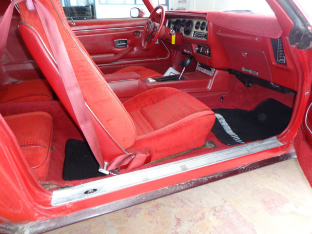 1980 Pontiac Firebird Formula Coupe 2-Door - photo 11