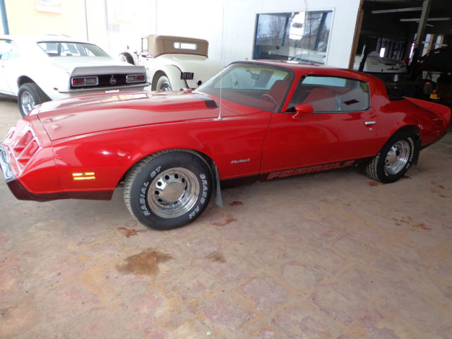1980 Pontiac Firebird Formula Coupe 2-Door - photo 2