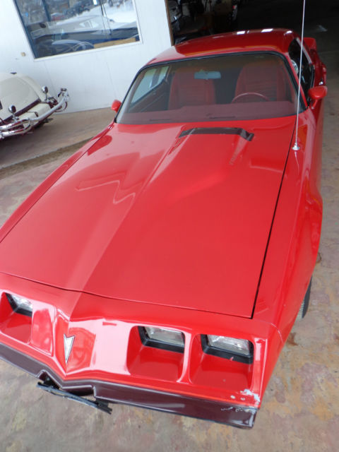 1980 Pontiac Firebird Formula Coupe 2-Door - photo 4