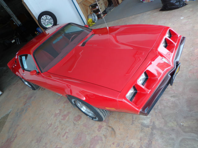 1980 Pontiac Firebird Formula Coupe 2-Door - photo 5